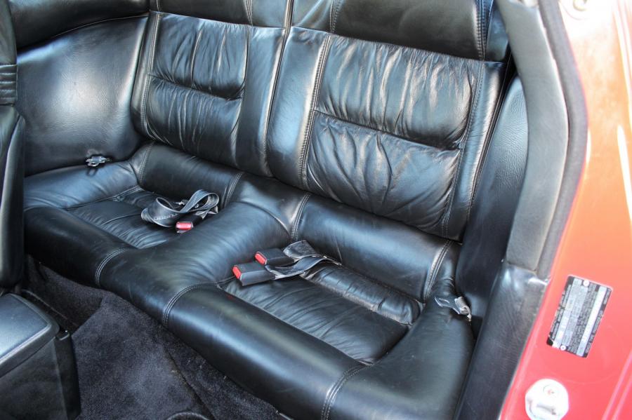 Интерьер Chrysler Conquest TSi 1987 года  (фото 64 из 137)